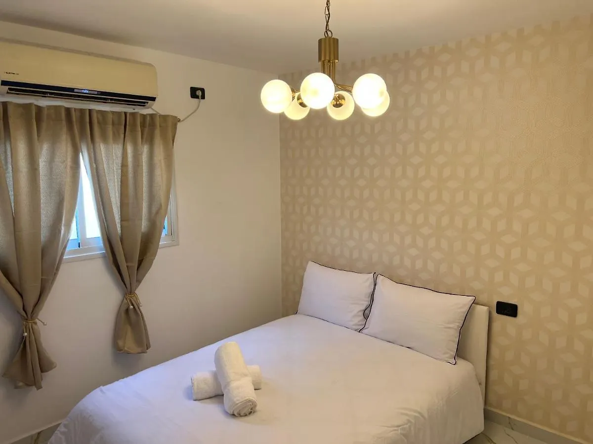 סוויטות תבל Apartment Eilat